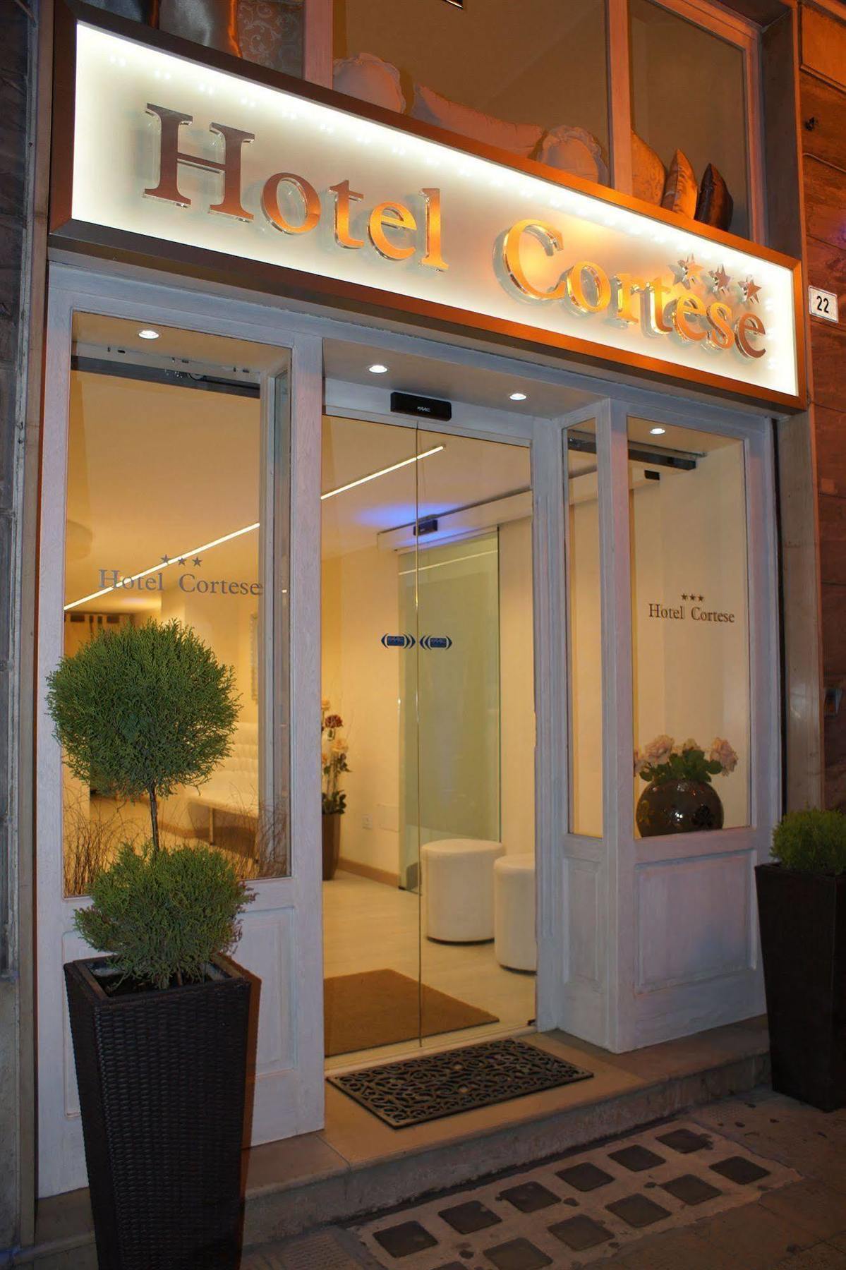 Hotel Cortese Sanremo Exterior photo