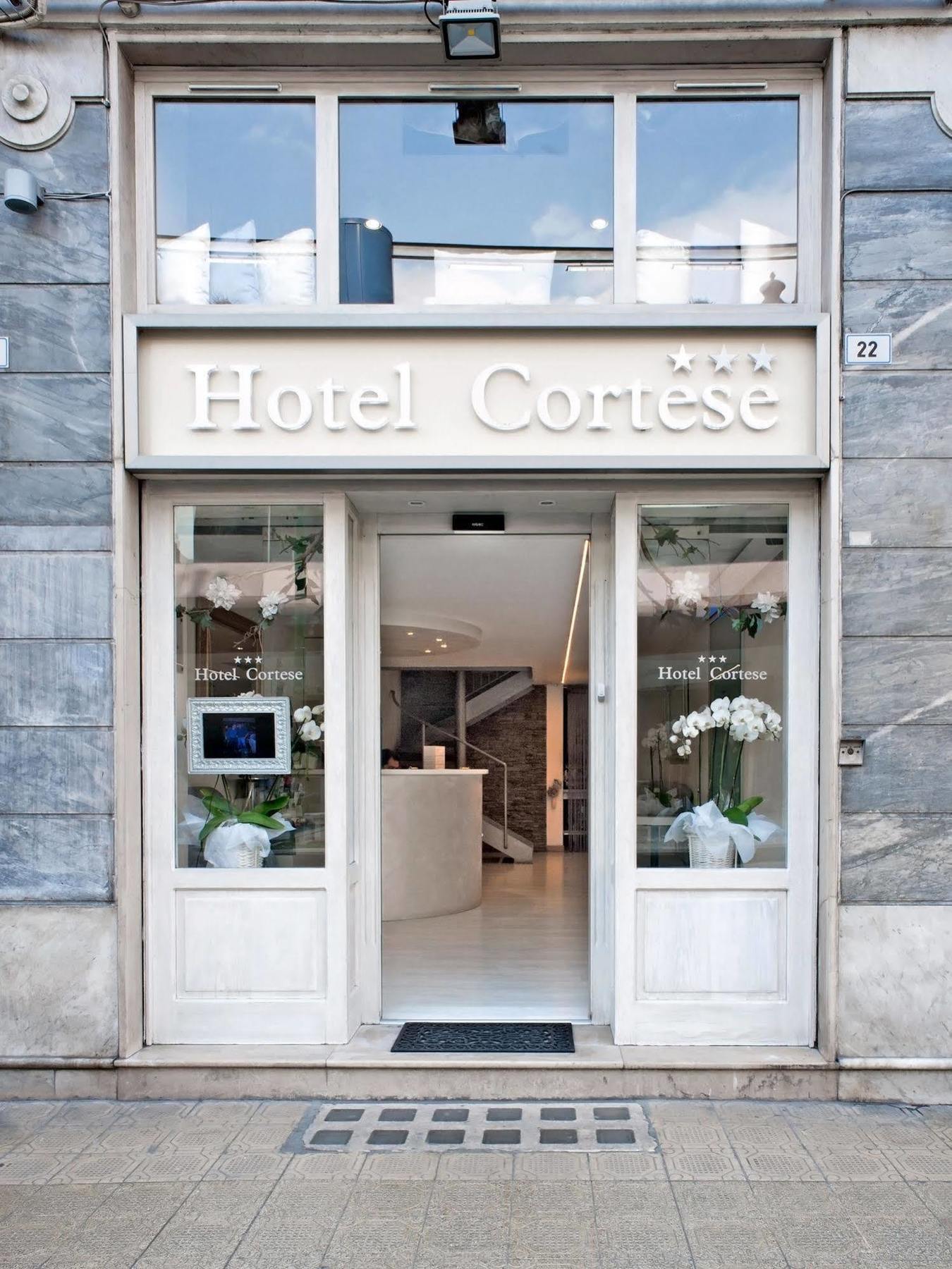 Hotel Cortese Sanremo Exterior photo